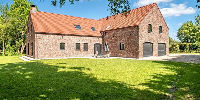 3-kamerhuis te koop in Evregnies