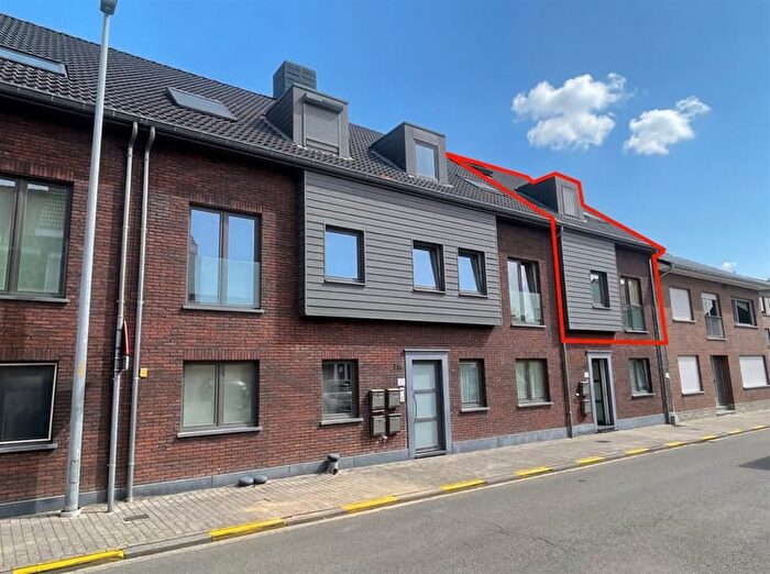 3-kamerappartement te huur in HERENT