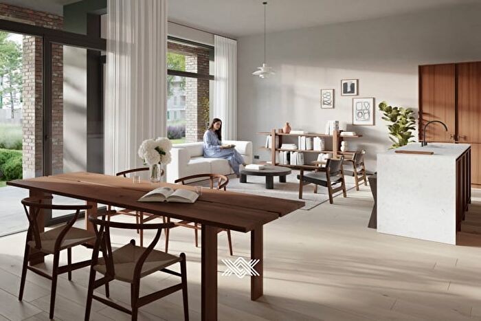 14-kamerappartement te koop in Gent
