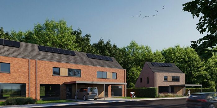 Huizen Koop Huur - 3