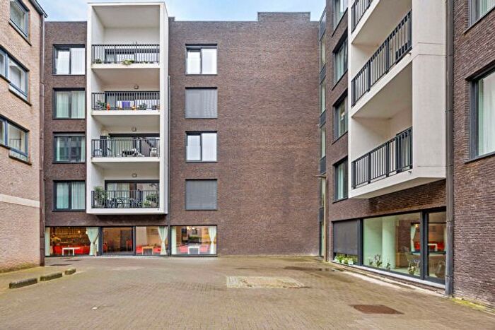2-kamerappartement te koop in Halle