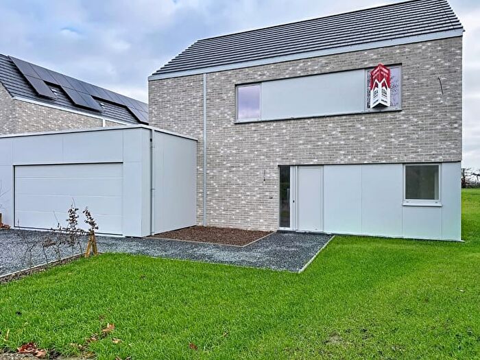 4-kamerhuis te koop in Verlaine