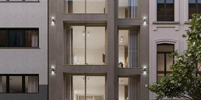 Appartement te koop in Antwerpen