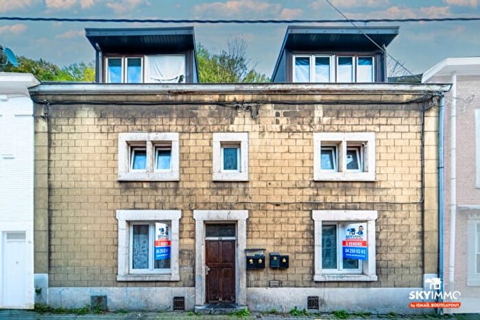 6-kamerhuis te koop in Visé