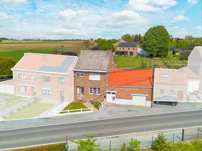 5-kamerhuis te koop in GEER