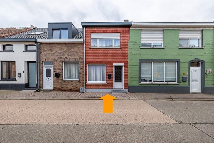 3-kamerhuis te koop in SCHERPENHEUVEL-ZICHEM