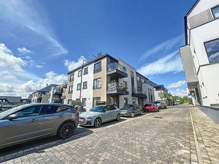 1-kamerappartement te koop in Nivelles