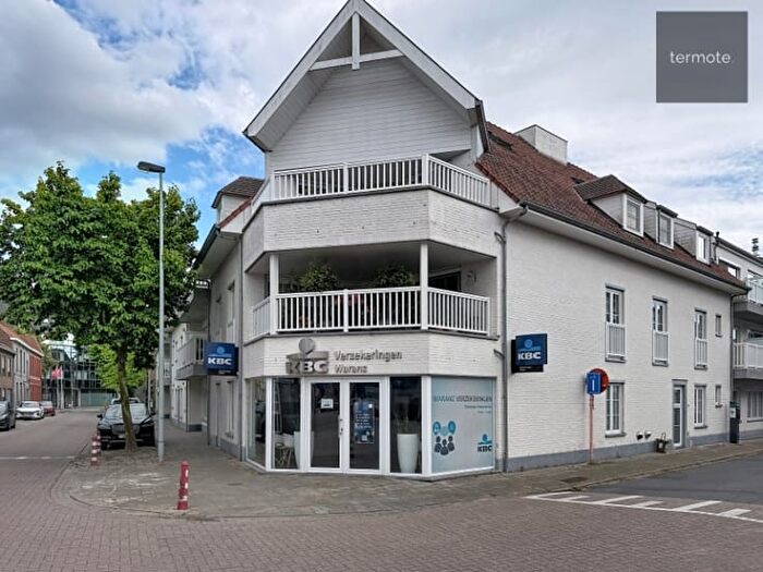 3-kamerappartement te huur in Waregem