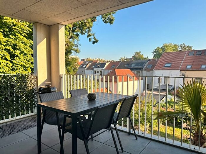 2-kamerappartement te huur in GENT