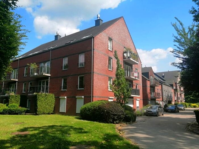2-kamerappartement te koop in Jurbise