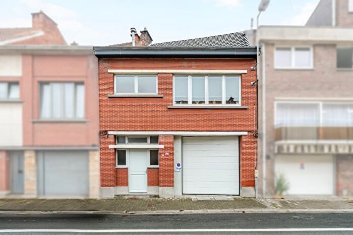 4-kamerhuis te koop in Machelen