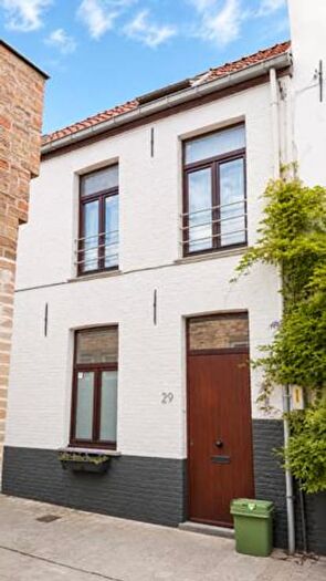 1-kamerhuis te koop in Gent