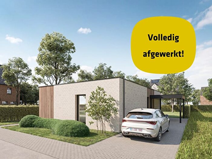 3-kamerhuis te koop in Lille