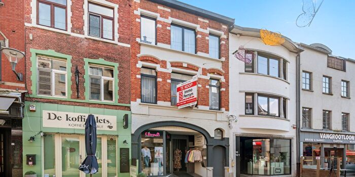 2-kamerhuis te koop in Scherpenheuvel