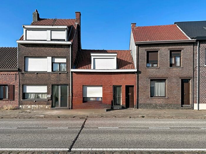 2-kamerhuis te koop in Aartselaar
