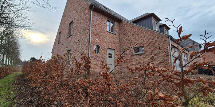 3-kamerhuis te huur in Drongen