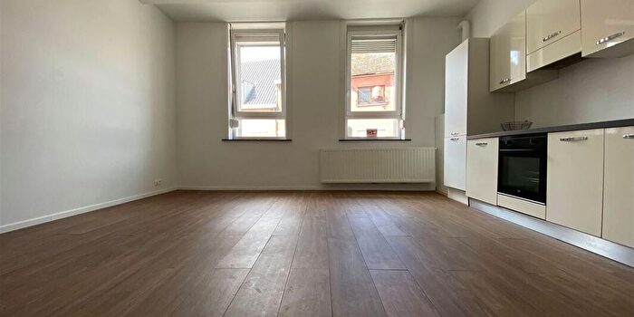 2-kamerappartement te huur in Wasmes