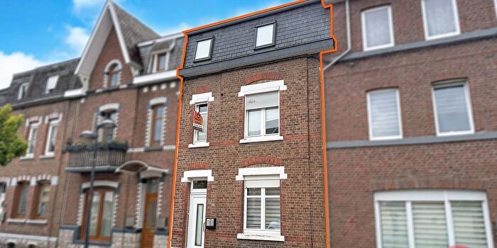 5-kamerhuis te koop in Kelmis