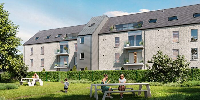 2-kamerappartement te koop in Attre