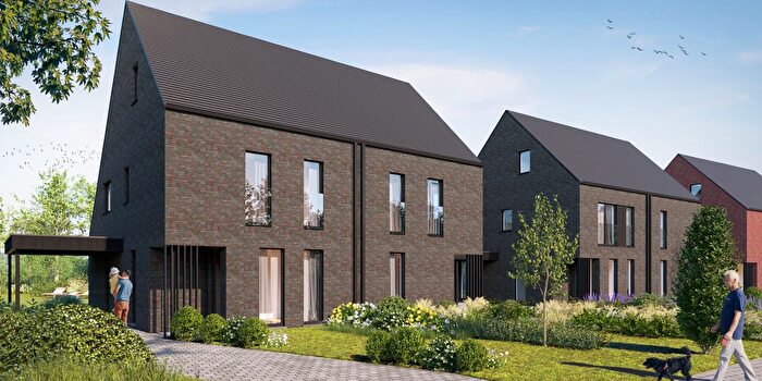 Huis te koop in Lint