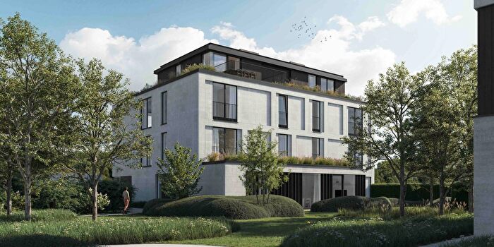 2-kamerappartement te koop in Lochristi