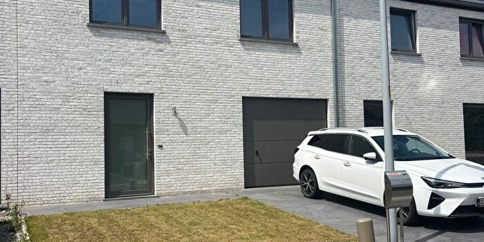 3-kamerhuis te huur in Zonnebeke
