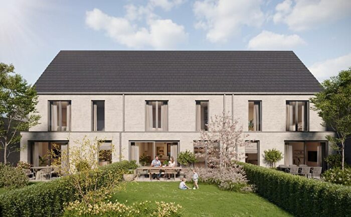 1-kamerhuis te koop in Zulte