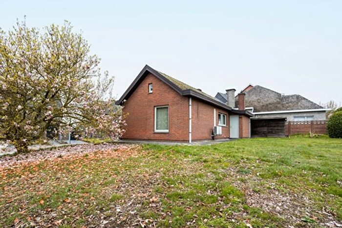 2-kamerhuis te koop in Geraardsbergen