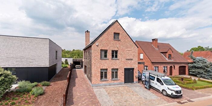 4-kamerhuis te koop in Poederlee