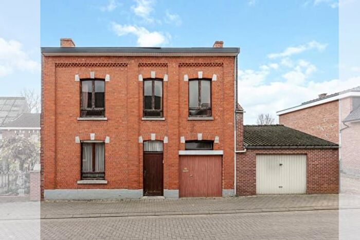 3-kamerhuis te koop in Riemst