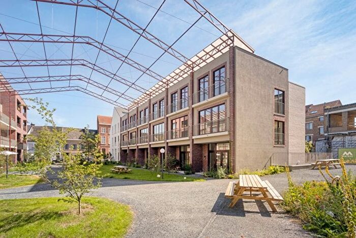 4-kamerhuis te koop in Tienen