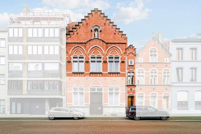1-kamerappartement te koop in Oostende