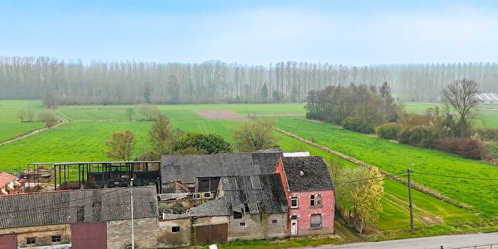 2-kamerhuis te koop in Schoonaarde