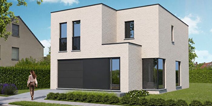 4-kamerhuis te koop in Assebroek