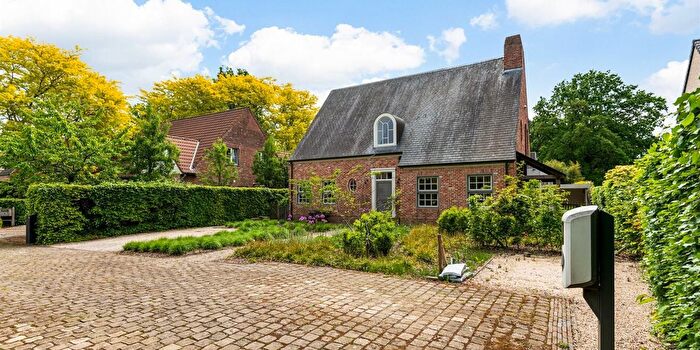 4-kamerhuis te koop in Rijmenam
