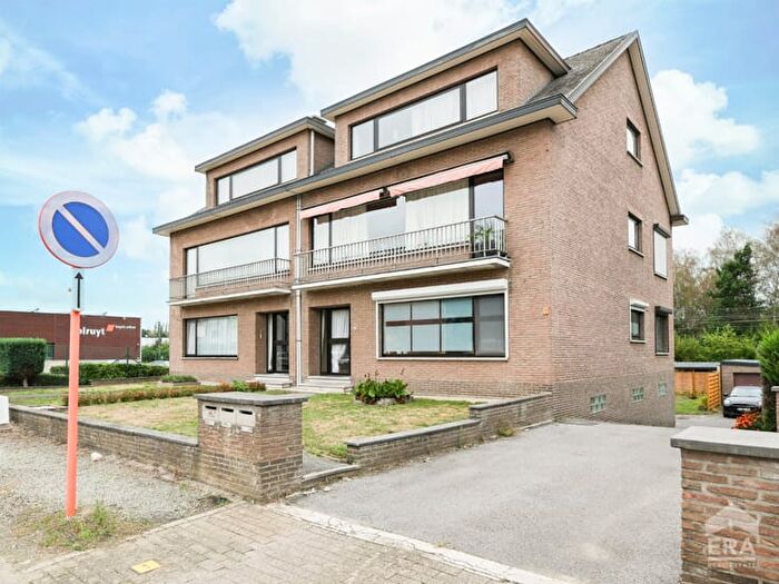 2-kamerappartement te koop in Aarschot