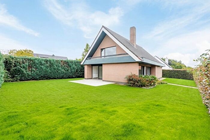 3-kamerhuis te koop in Merchtem