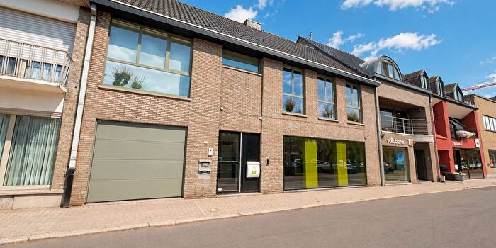 4-kamerappartement te koop in Ertvelde