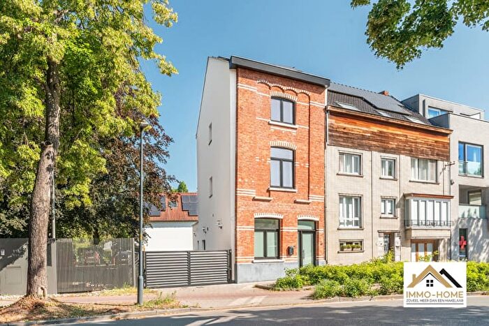 1-kamerhuis te koop in Oostakker