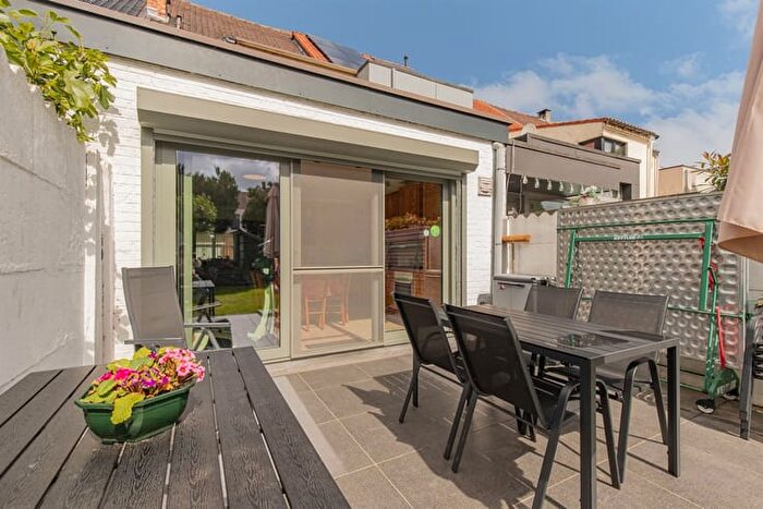 5-kamerhuis te koop in VILVOORDE