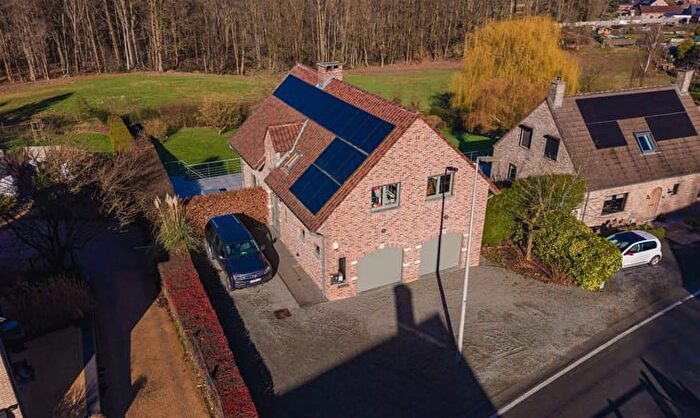 5-kamerhuis te koop in BRAINE-LE-COMTE