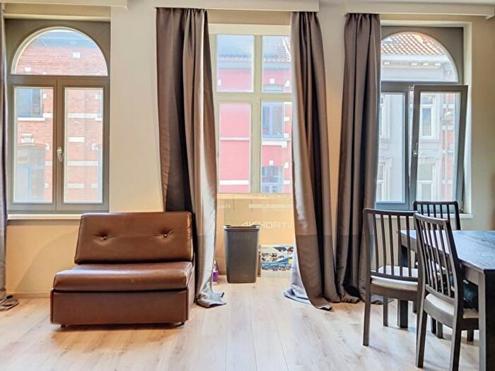 2-kamerappartement te huur in Gent