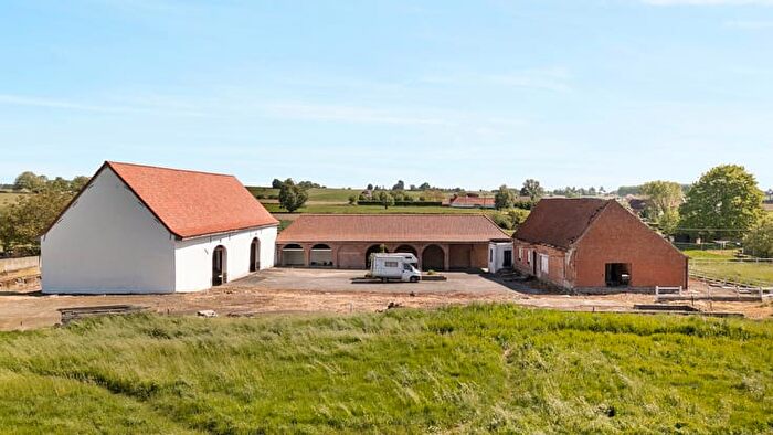 4-kamerhuis te koop in Tournai Mourcourt