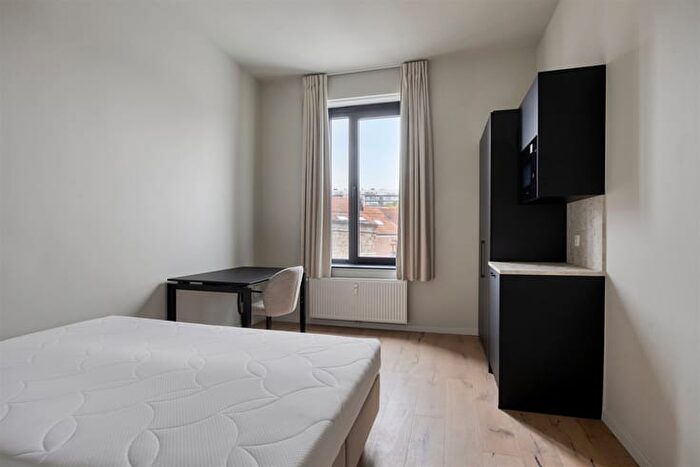 1-kamerappartement te huur in Leuven