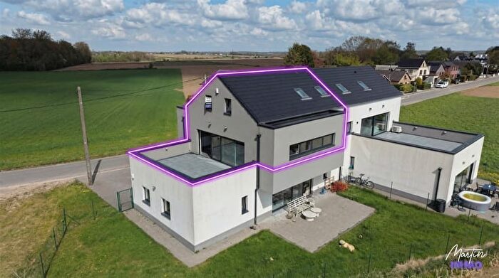 2-kamerappartement te koop in Tarcienne