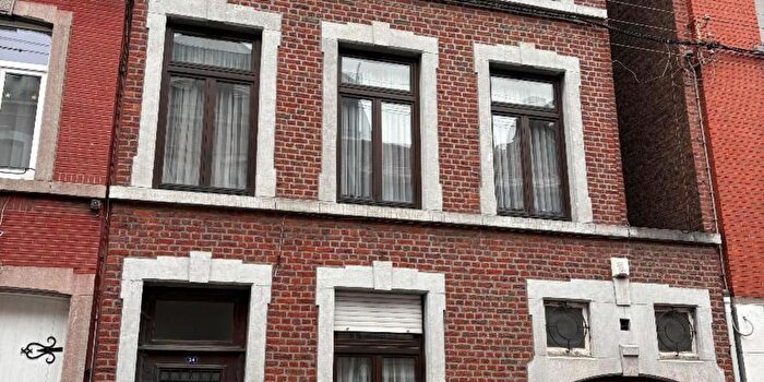 4-kamerhuis te koop in Chênée