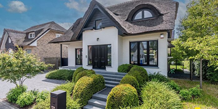 2-kamerhuis te koop in Mol