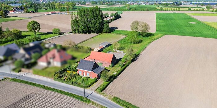 2-kamerhuis te koop in Torhout