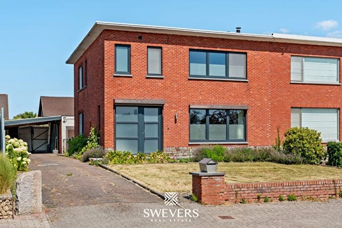 1-kamerhuis te koop in Nieuwerkerken
