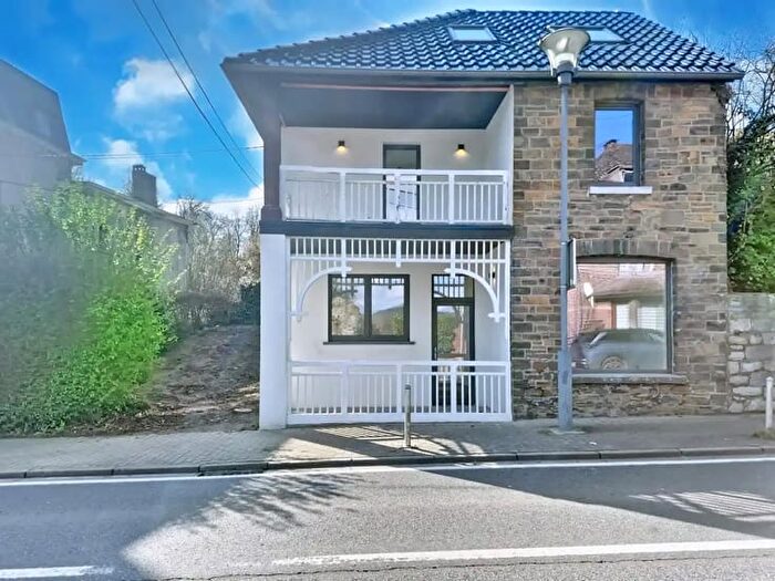 3-kamerhuis te koop in Anhée
